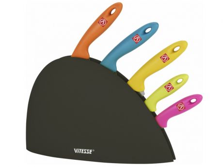 Набор ножей Vitesse VS-8128