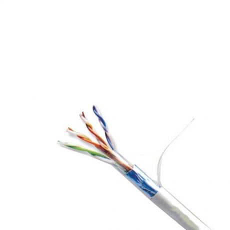 Сетевой кабель ATcom Витая пара FTP cat 5E АТ3802