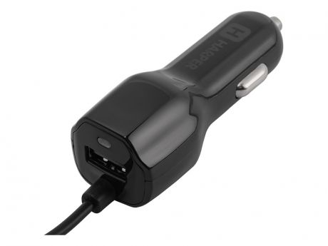 Зарядное устройство Harper CCH-3113 USB 2.1A Black
