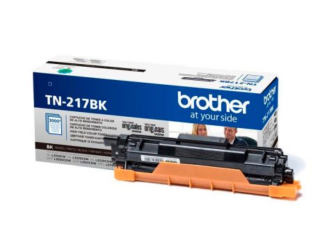 Картридж Brother TN-217BK Black