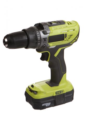 Электроинструмент RYOBI R18PD3-213G 50 Н·м