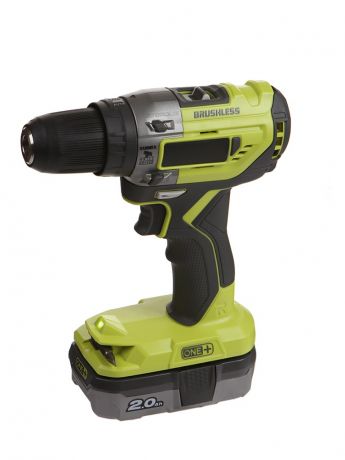 Электроинструмент RYOBI R18PD5-220S 50 Н·м