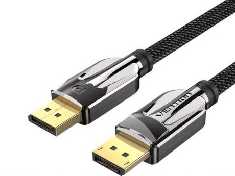 Аксессуар Vention DisplayPort V1.4 20M/20M 1m HCABF