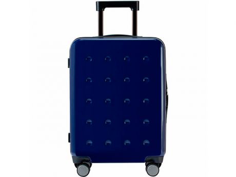 Чемодан Xiaomi Ninetygo Polka Dots Luggage 24 Blue
