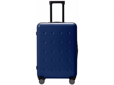Чемодан Xiaomi Ninetygo Polka Dots Luggage 20 Blue