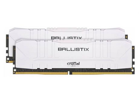 Модуль памяти Ballistix DDR4 DIMM 2666MHz PC-21300 - 32Gb Kit (2x16Gb) BL2K16G26C16U4W