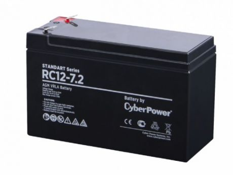 Аккумулятор для ИБП CyberPower SS RС 12-7.2