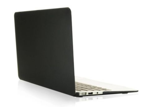 Аксессуар Чехол Gurdini для APPLE MacBook Air 11 Plastic Matt Black 220005