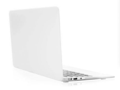 Аксессуар Чехол Gurdini для APPLE MacBook Air 11 Plastic Matt White 220007