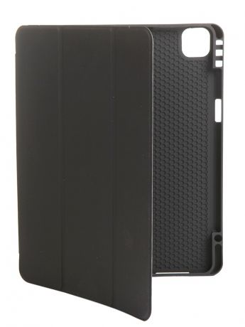 Чехол Dux для APPLE iPad Pro 12.9 New (2020) Ducis Osom Pen Slot Black 912577