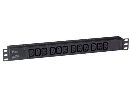 Розетка ExeGate ServerPro PDU-19H007 Al-12C13-C20 EX280865RUS