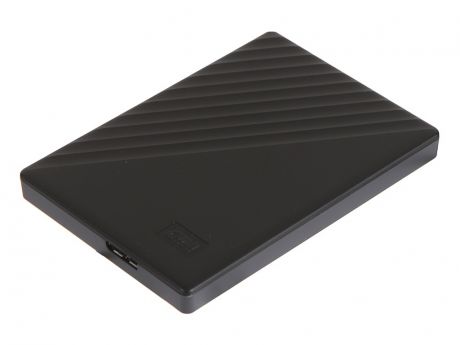 Жесткий диск Western Digital My Passport 2Tb Black WDBYVG0020BBK-WESN Выгодный набор + серт. 200Р!!!