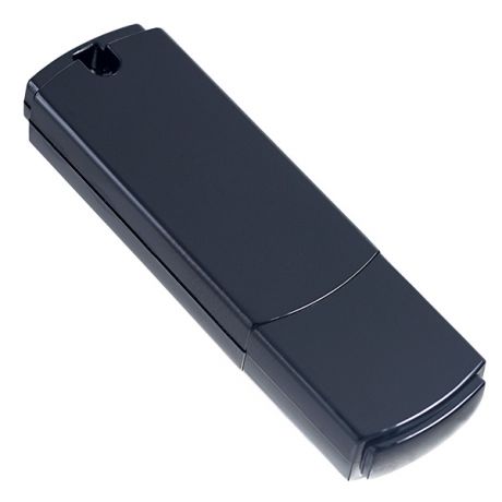 USB Flash Drive 4Gb - Perfeo C05 Black PF-C05B004