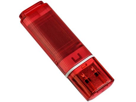 USB Flash Drive 16Gb - Perfeo C13 Red PF-C13R016