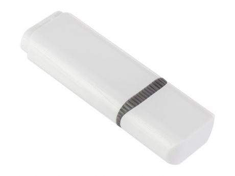 USB Flash Drive 16Gb - Perfeo USB 3.0 C12 White PF-C12W016