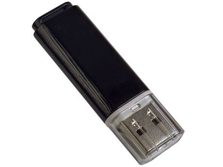 USB Flash Drive 8Gb - Perfeo C13 Black PF-C13B008