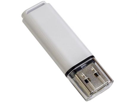 USB Flash Drive 8Gb - Perfeo C13 White PF-C13W008