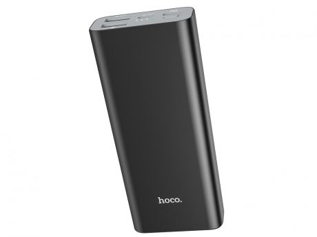 Внешний аккумулятор Hoco J51 Cool power 10000mAh Black