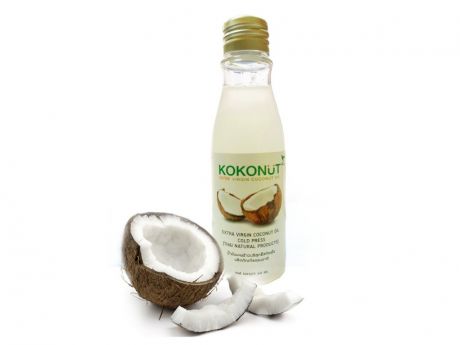 Средство для ухода за телом Coconut Экстра Премиум 100% Масло кокосовое 60ml 0758