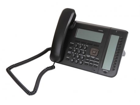 VoIP оборудование Panasonic KX-NT556RU-B
