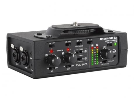 Диктофон Marantz Professional PMD602A MCI56946