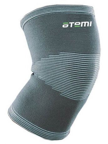 Ортопедическое изделие Суппорт колена Atemi эластичный, закрытый, размер S ANS003S