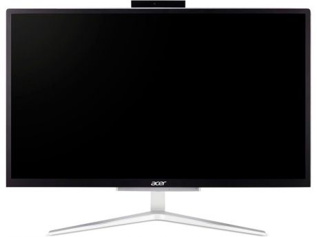Моноблок Acer Aspire C22-820 Silver-Black DQ.BDXER.005 (Intel Celeron J4025 2.0 GHz/4096Mb/1000Gb/Intel HD Graphics/Wi-Fi/Bluetooth/21.5/1920x1080/Endless OS)