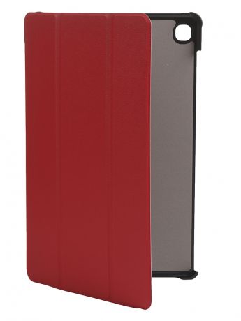 Чехол Zibelino Tablet для Samsung Tab S6 2019 Lite 10.4 P610/P615 с магнитом Red ZT-SAM-P610-RED