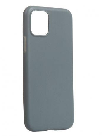 Чехол Hoco для APPLE iPhone 11 Pro Fascination Series Dark Green 0L-00045114