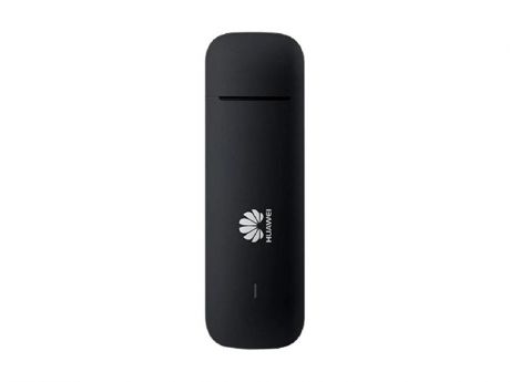 Модем Huawei E8372h-320 3G/4G USB Wi-Fi + Router Black 51071TEV