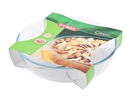 Форма для запекания Pyrex Smart Cooking 26cm 828B000/5046