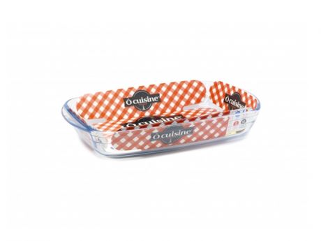 Блюдо Pyrex O Cuisine 28x20x5cm 217BC00/1046