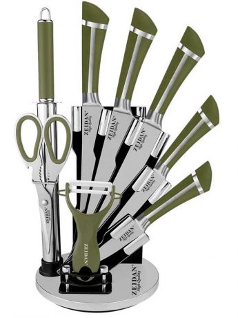 Набор ножей Zeidan Z-3103
