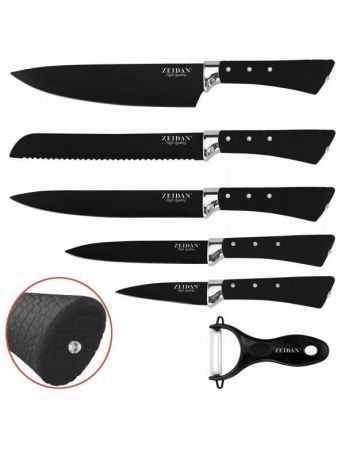 Набор ножей Zeidan Z-3001