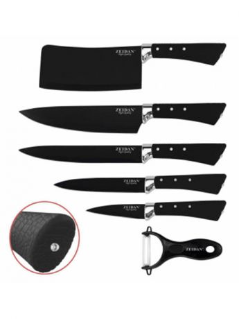 Набор ножей Zeidan Z-3002
