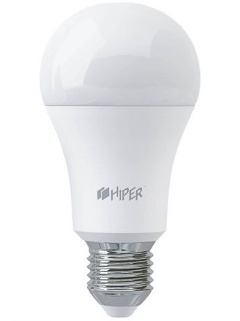 Лампочка Hiper IoT A61 White HI-A61W