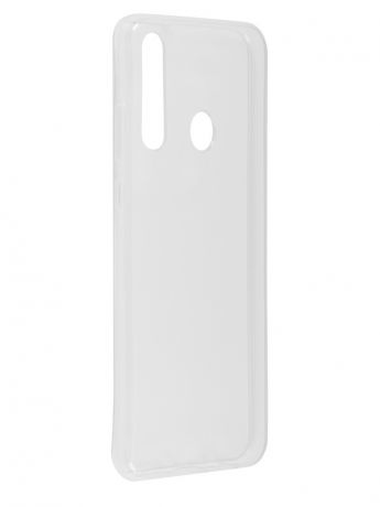 Чехол Liberty Project для Huawei Y6p TPU Silicone Transparent 0L-00049057