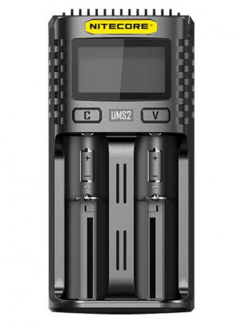 Зарядное устройство Nitecore UMS2