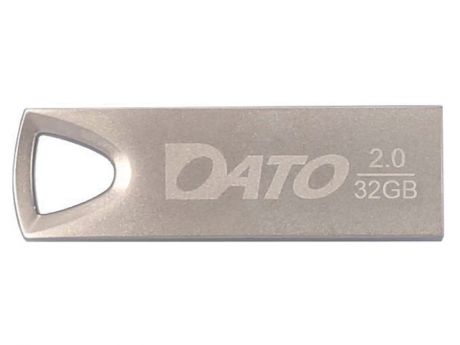 USB Flash Drive 32Gb - Dato DS7016 USB 2.0 Silver DS7016-32G
