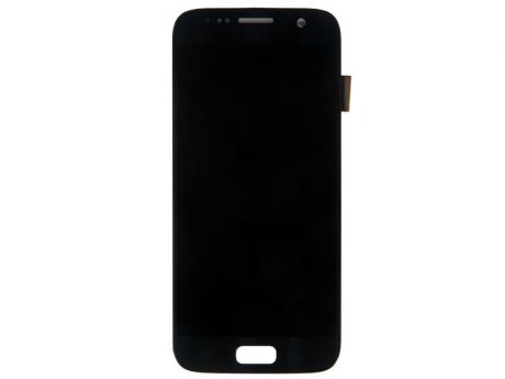 Дисплей RocknParts для Samsung Galaxy S7 SM-G930 Oled в сборе с тачскрином Black 751378