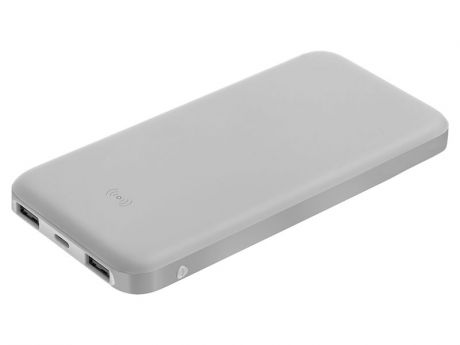 Внешний аккумулятор Indivo markBright Urban 6000mAh Grey 15558.10