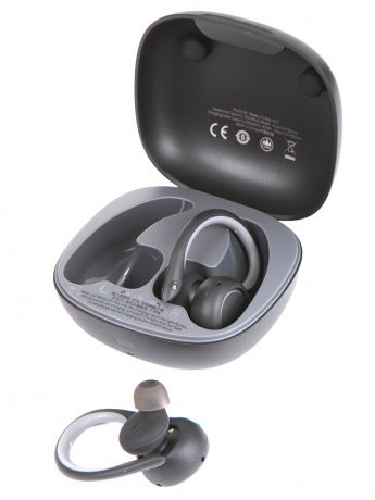 Наушники Baseus Encok True Wireless Earphones W17 Black NGW17-01