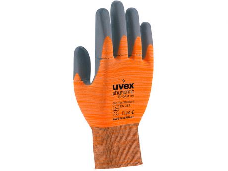 Перчатки Uvex Финомик x-Фом HV размер 11 60054-11