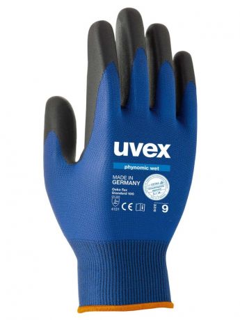 Перчатки Uvex Финомик Вет размер 10 60060-10
