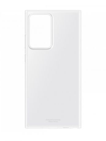 Чехол для Samsung Galaxy Note 20 Ultra Clear Cover Transparent EF-QN985TTEGRU