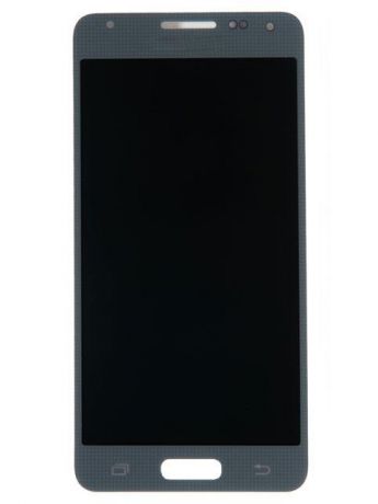 Дисплей RocknParts для Samsung Galaxy Alpha SM-G850F Amoled в сборе с тачскрином Black 741154