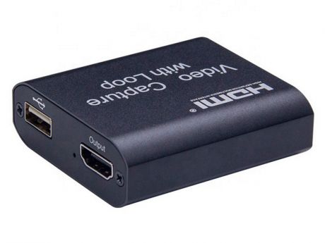 Аксессуар Orient C704HVC HDMI - USB 2.0/HDMI