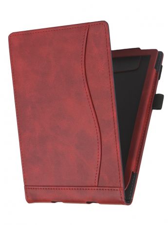 Аксессуар Чехол BookCase для PocketBook 740 Red BC-740-STAND-RD