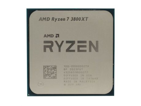 Процессор AMD Ryzen 7 3800XT OEM