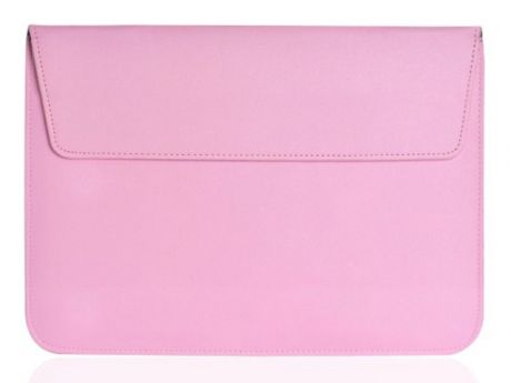 Аксессуар Чехол-папка 13-inch Gurdini для APPLE MacBook Pro Retina/Pro Retina (USB-C)/Air/Air 13(USB-C) Pink 902509